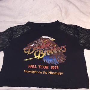 The Doobie Brothers shirt